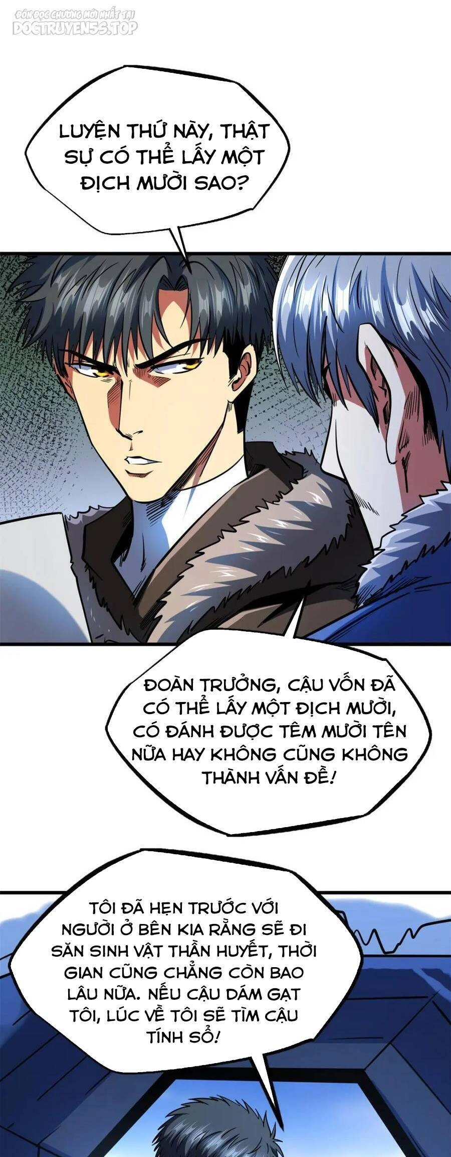 Siêu Cấp Thần Cơ Nhân Chapter 184 - 35