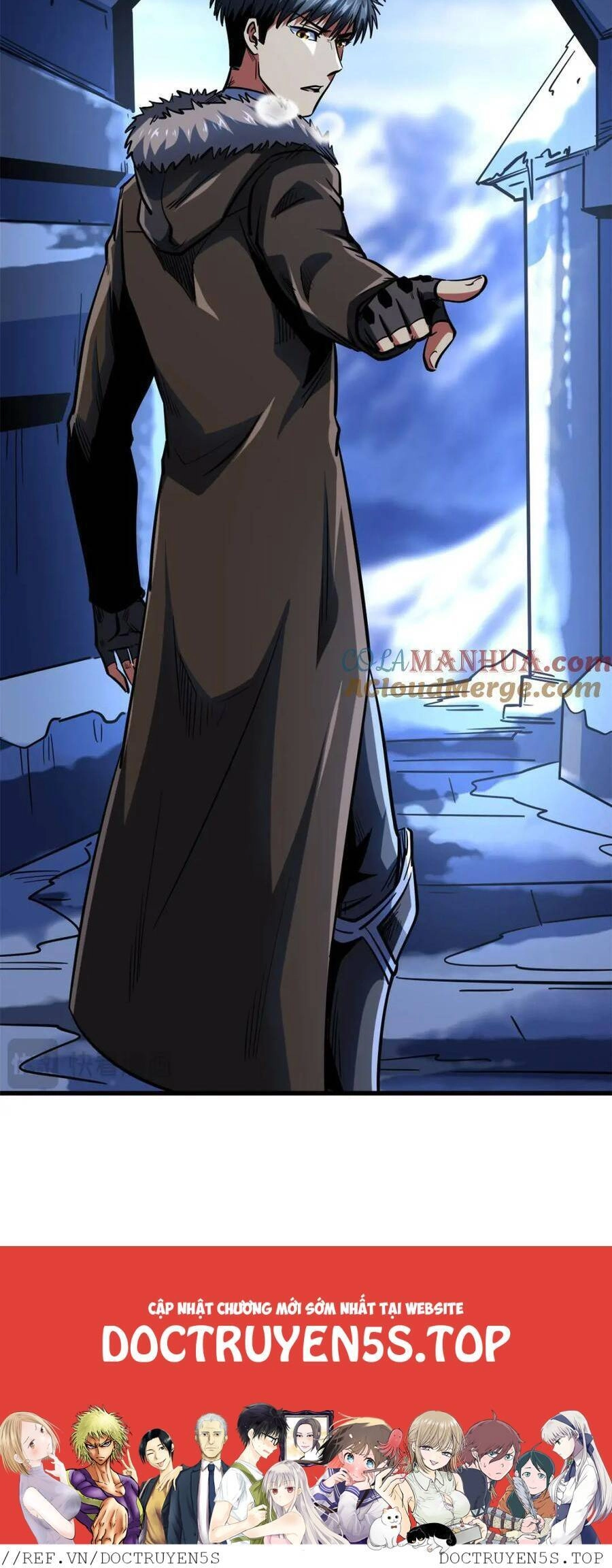 Siêu Cấp Thần Cơ Nhân Chapter 184 - 36