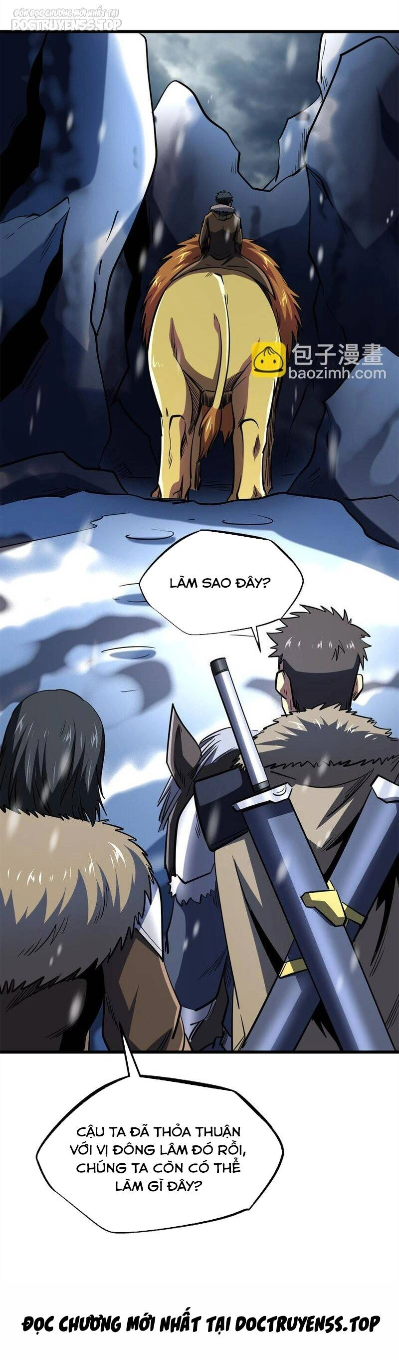 Siêu Cấp Thần Cơ Nhân Chapter 185 - 3