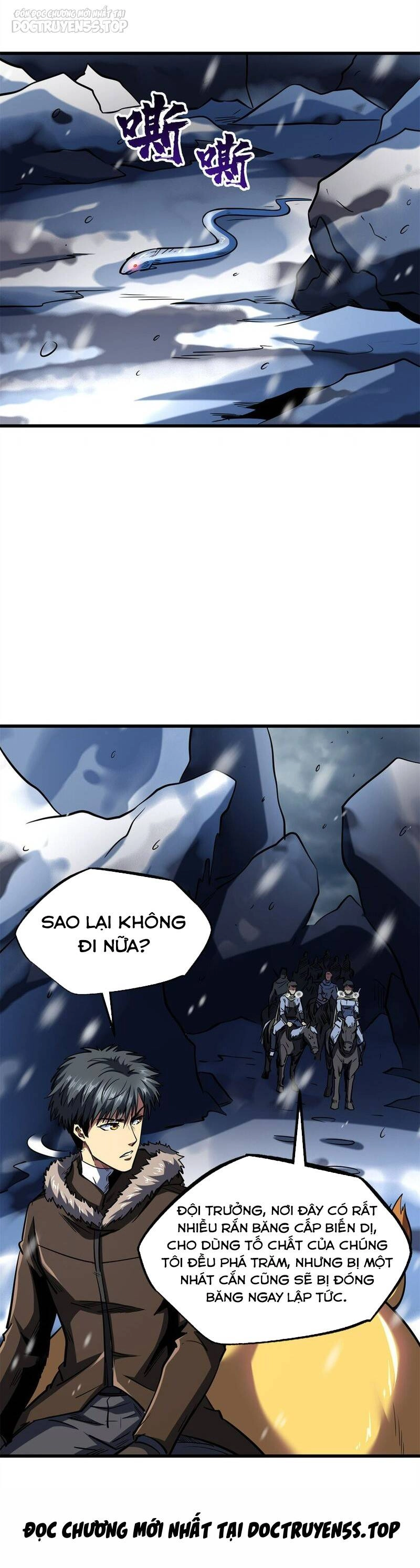 Siêu Cấp Thần Cơ Nhân Chapter 185 - 4