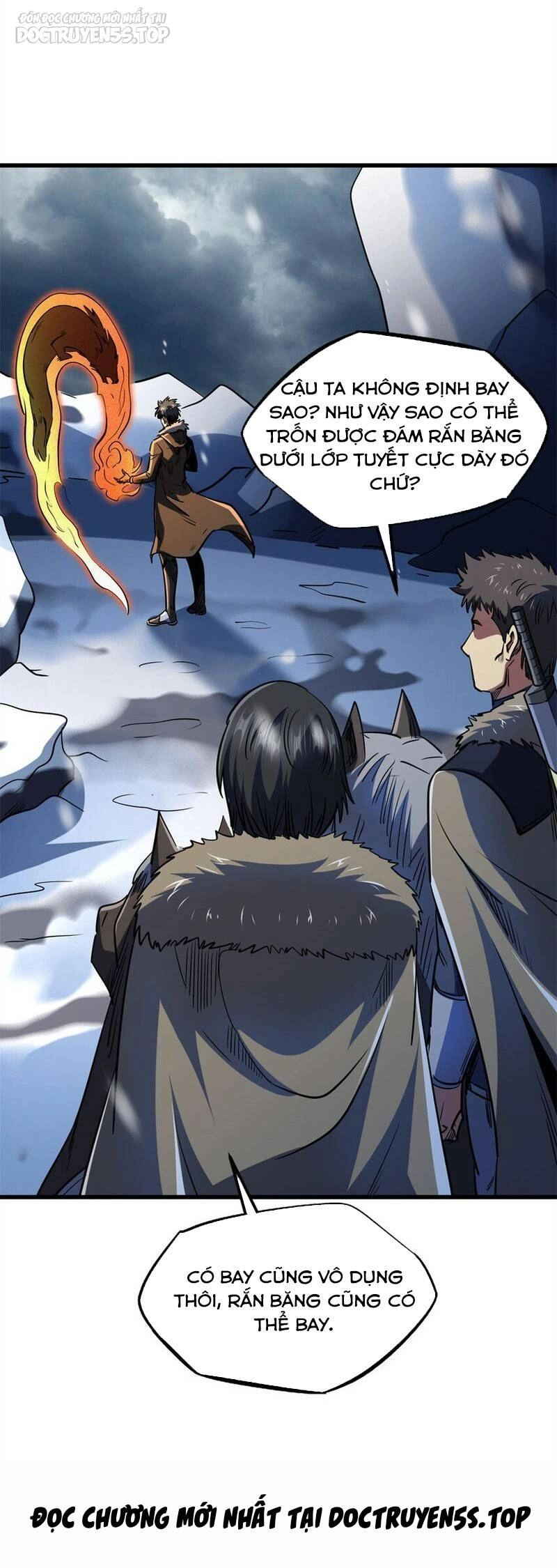 Siêu Cấp Thần Cơ Nhân Chapter 185 - 6