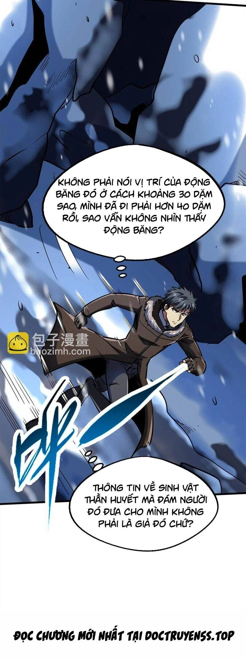 Siêu Cấp Thần Cơ Nhân Chapter 185 - 11