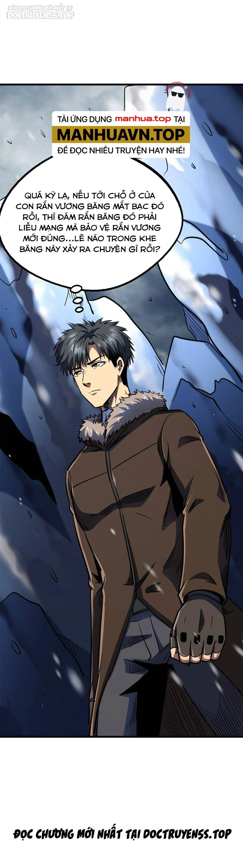 Siêu Cấp Thần Cơ Nhân Chapter 185 - 14