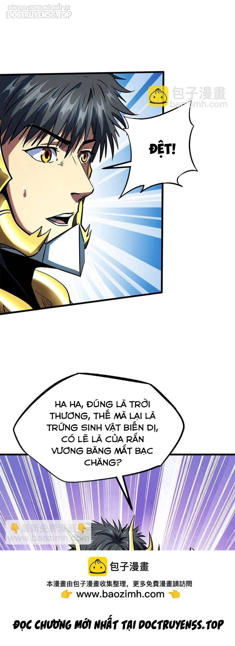 Siêu Cấp Thần Cơ Nhân Chapter 185 - 20