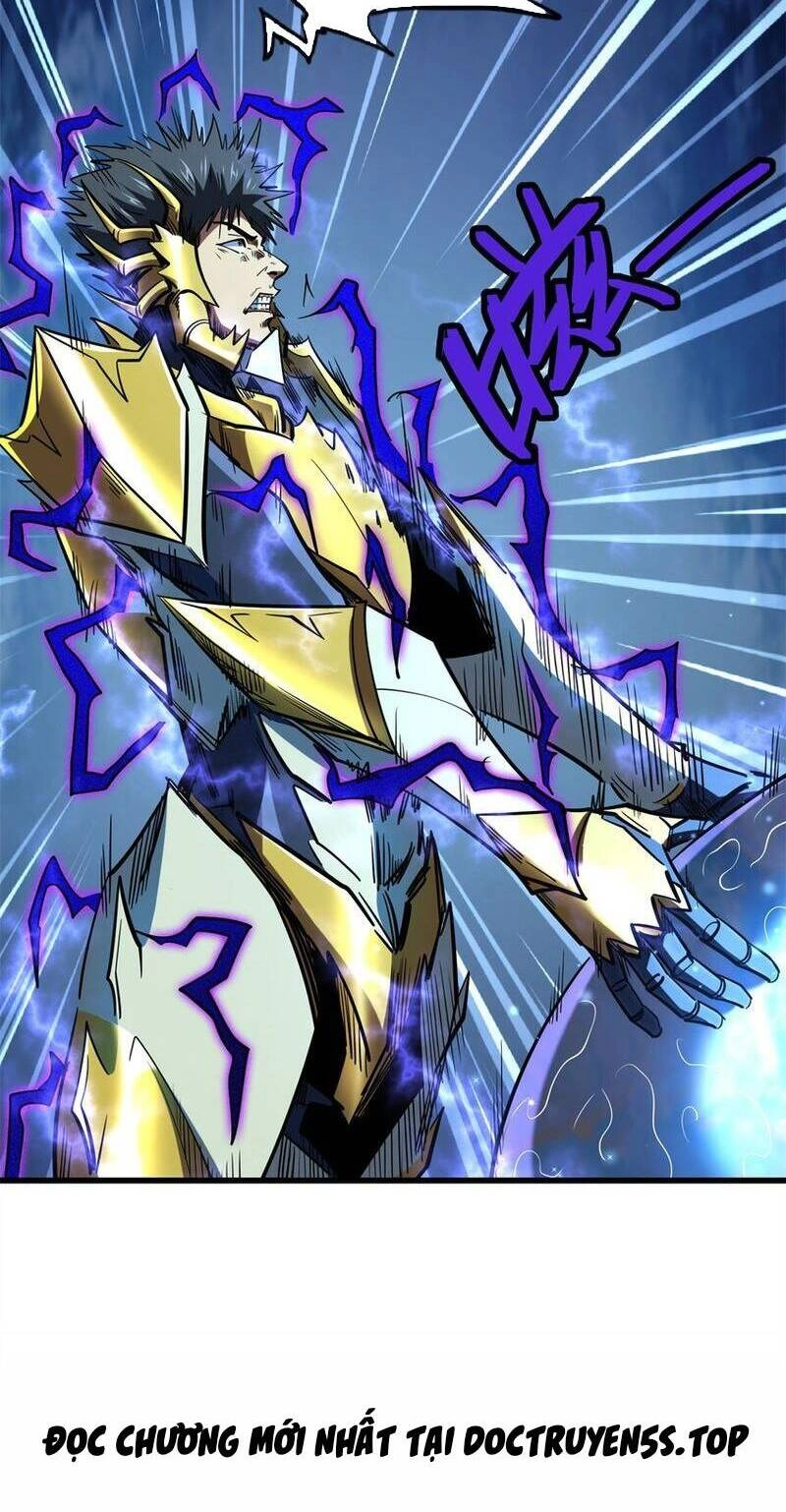 Siêu Cấp Thần Cơ Nhân Chapter 185 - 22