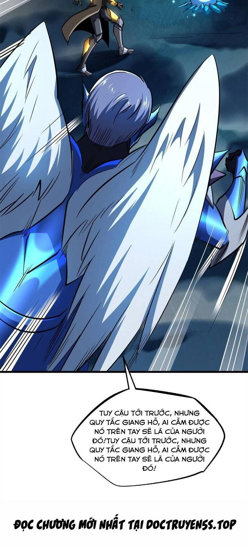 Siêu Cấp Thần Cơ Nhân Chapter 185 - 30