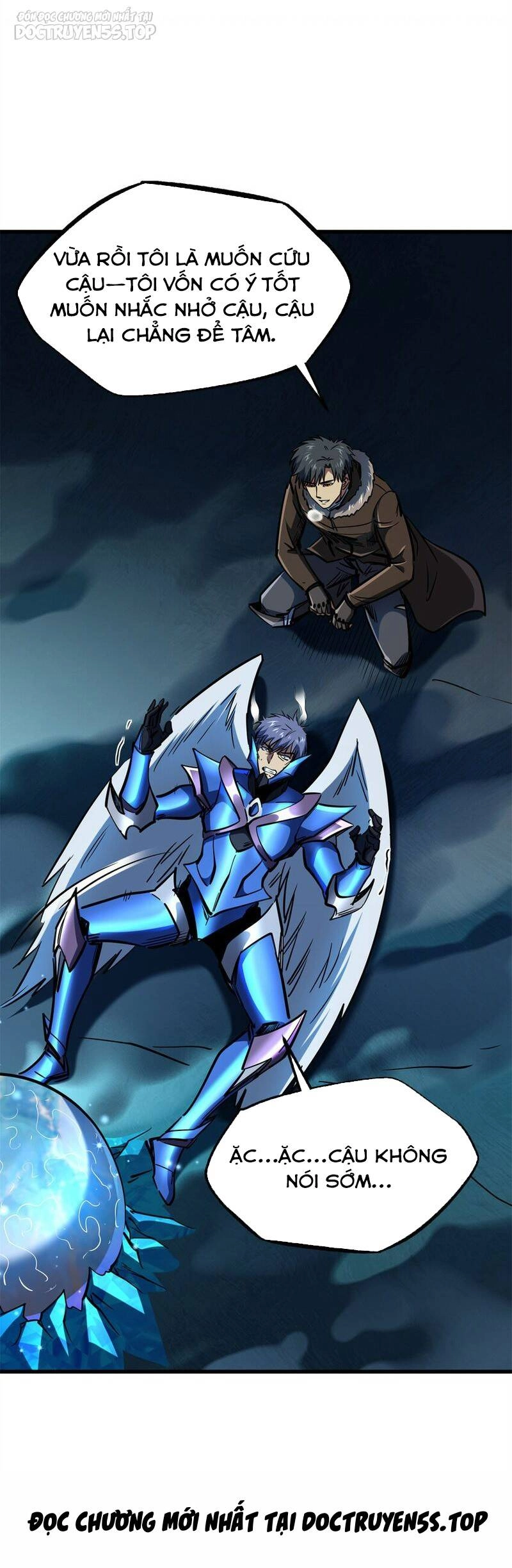 Siêu Cấp Thần Cơ Nhân Chapter 185 - 32