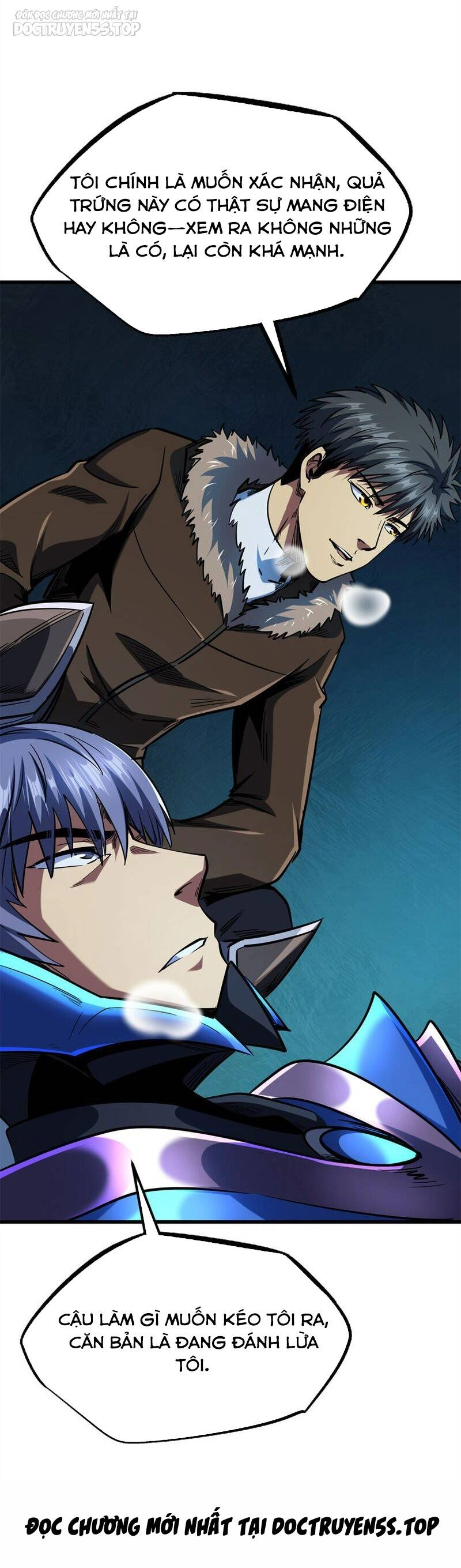 Siêu Cấp Thần Cơ Nhân Chapter 185 - 33