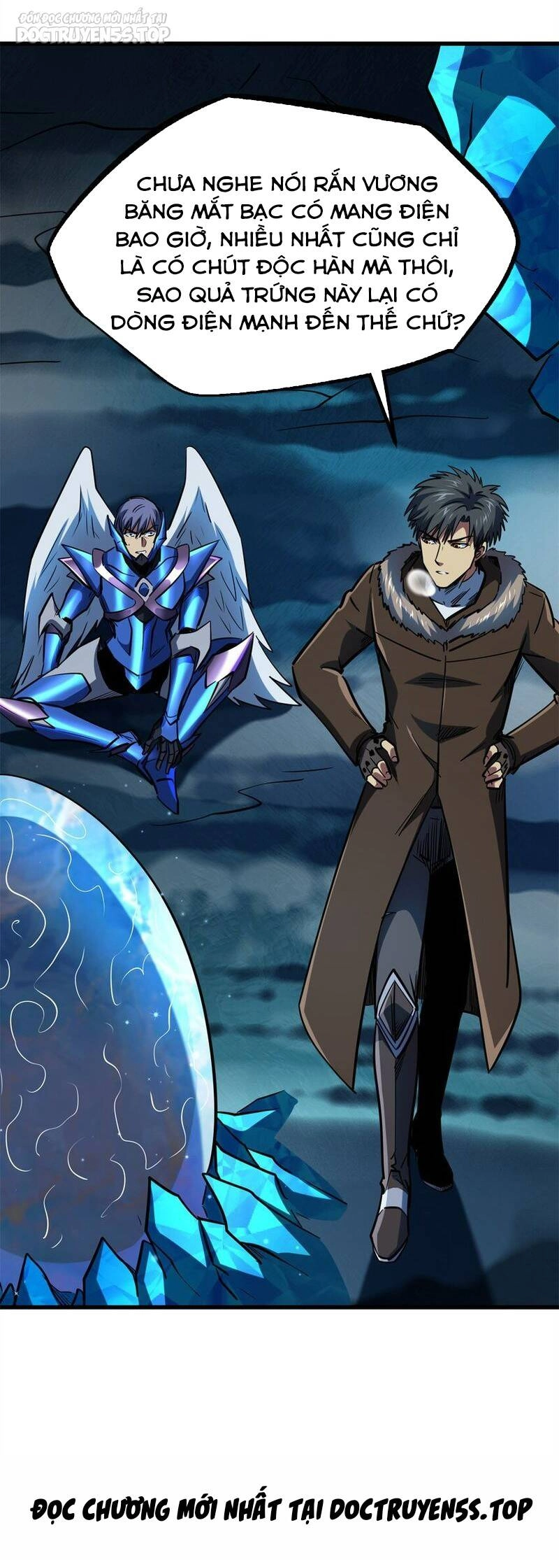 Siêu Cấp Thần Cơ Nhân Chapter 185 - 34