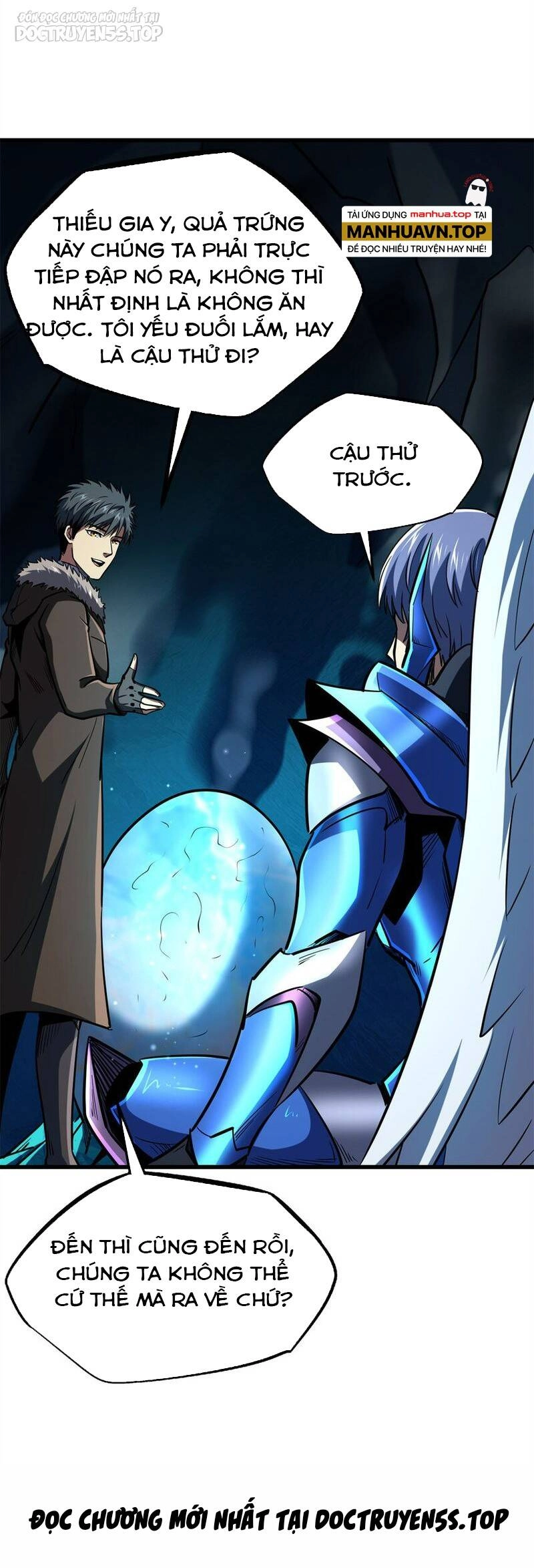 Siêu Cấp Thần Cơ Nhân Chapter 185 - 35