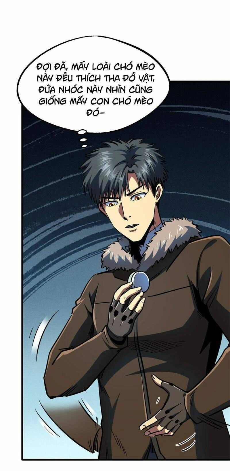 Siêu Cấp Thần Cơ Nhân Chapter 186 - 37