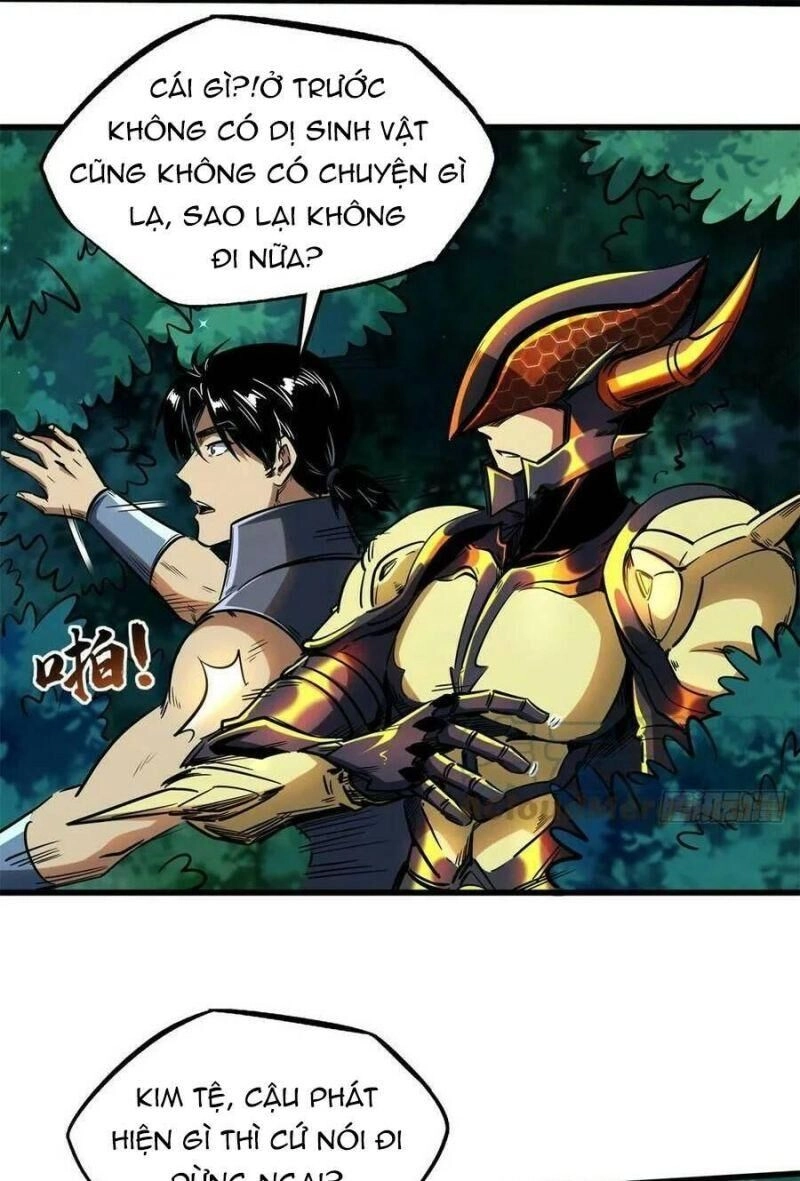 Siêu Cấp Thần Cơ Nhân Chapter 122 - 12