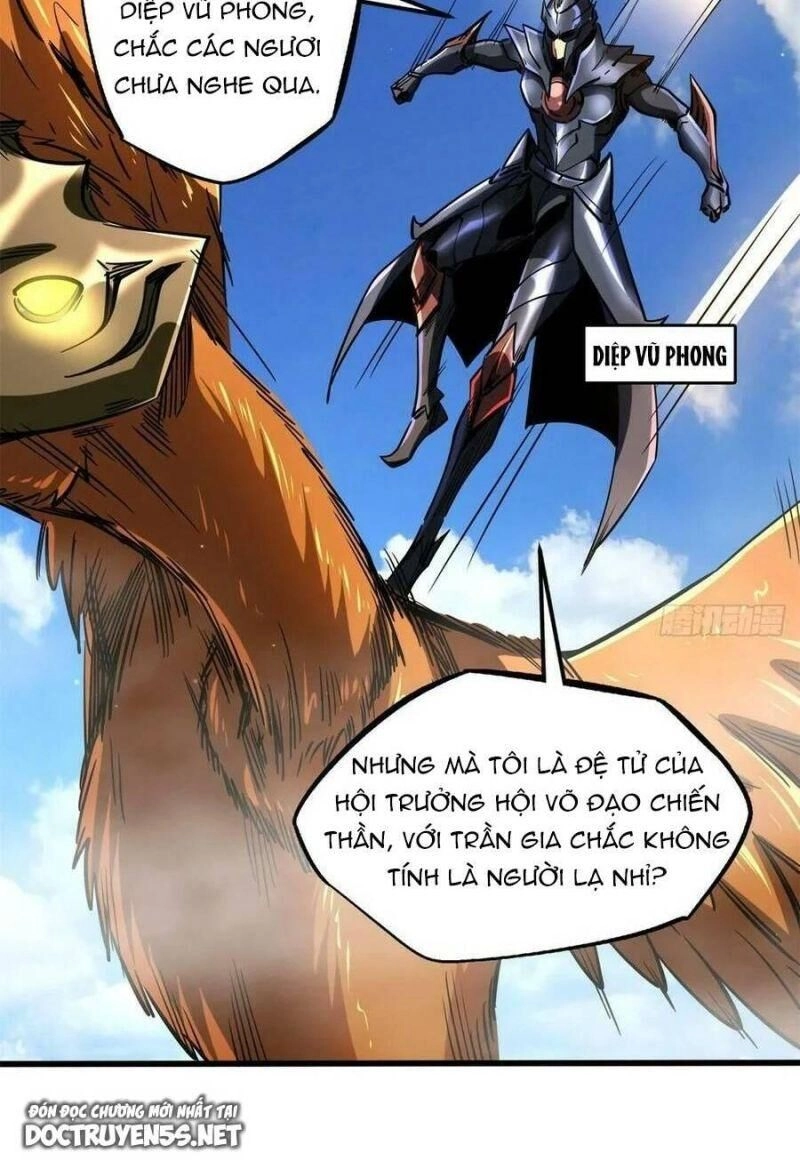 Siêu Cấp Thần Cơ Nhân Chapter 122 - 30