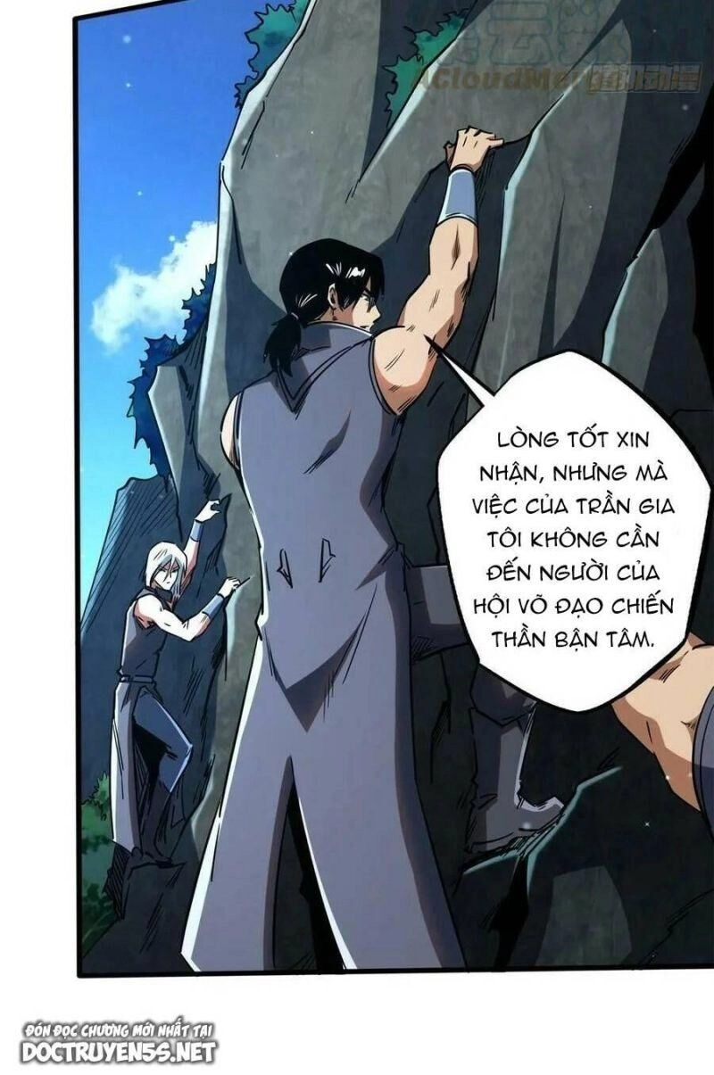 Siêu Cấp Thần Cơ Nhân Chapter 122 - 34