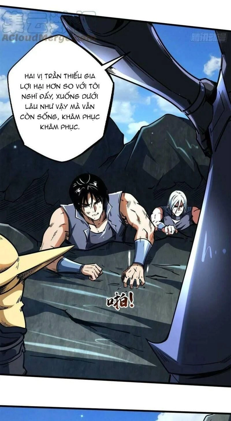 Siêu Cấp Thần Cơ Nhân Chapter 122 - 37