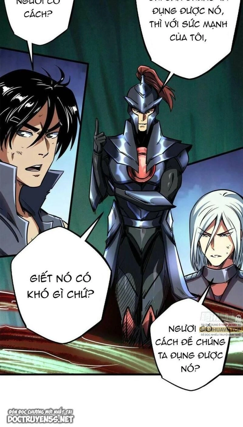 Siêu Cấp Thần Cơ Nhân Chapter 122 - 44