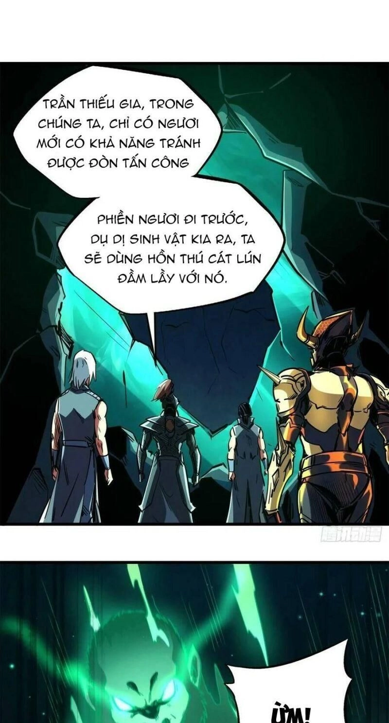 Siêu Cấp Thần Cơ Nhân Chapter 122 - 47