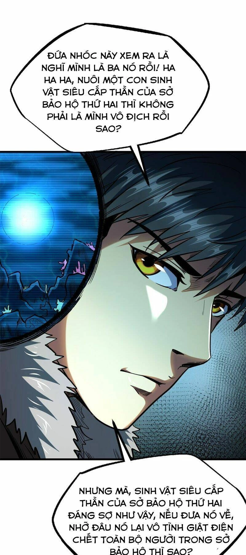 Siêu Cấp Thần Cơ Nhân Chapter 187 - 5