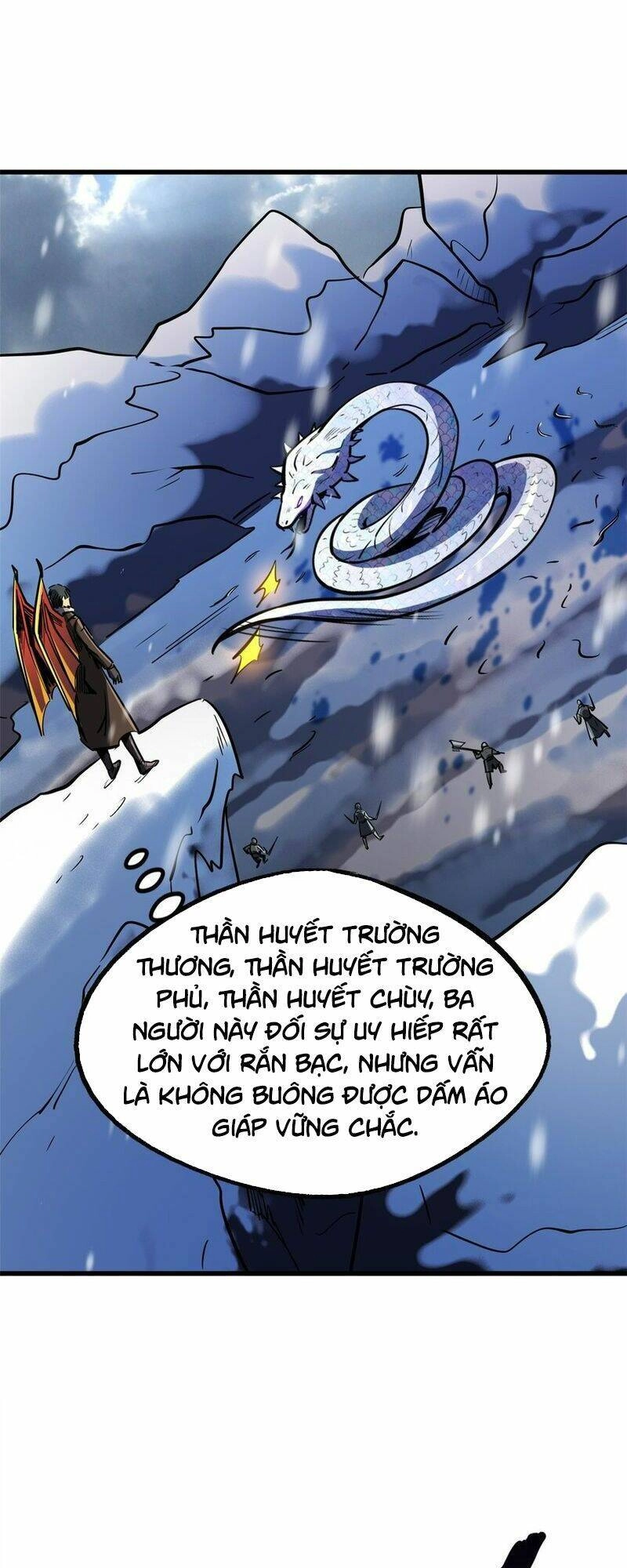 Siêu Cấp Thần Cơ Nhân Chapter 187 - 50