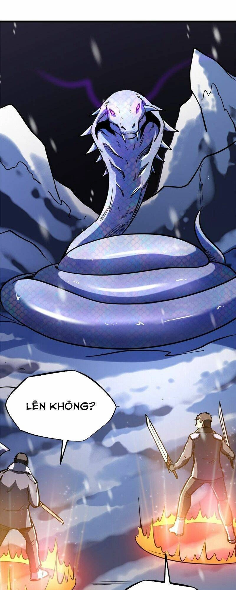 Siêu Cấp Thần Cơ Nhân Chapter 187 - 59