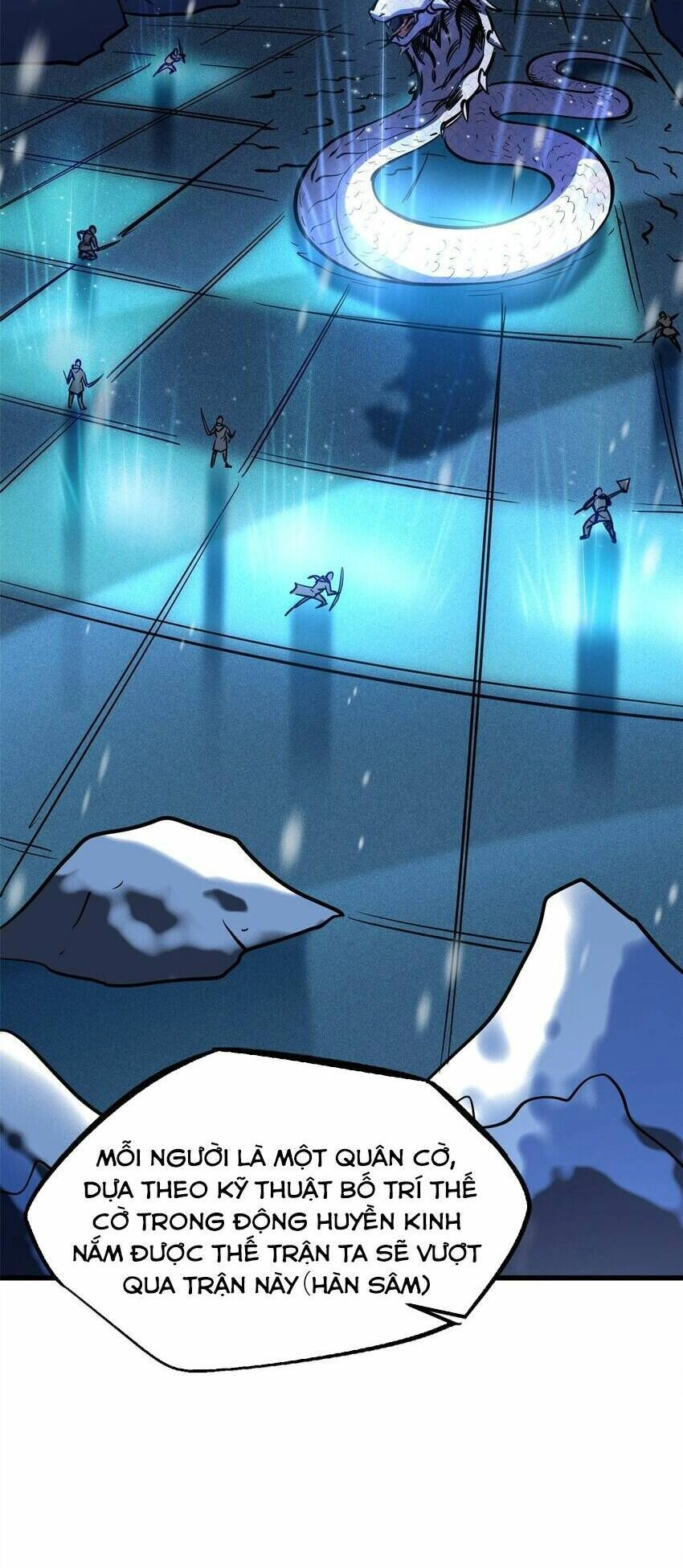 Siêu Cấp Thần Cơ Nhân Chapter 188 - 4