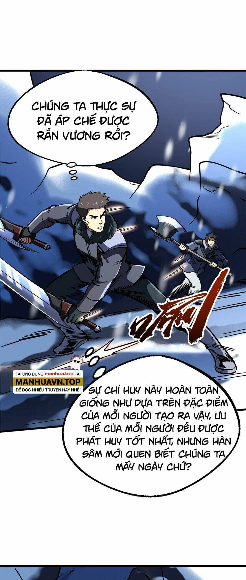 Siêu Cấp Thần Cơ Nhân Chapter 188 - 5