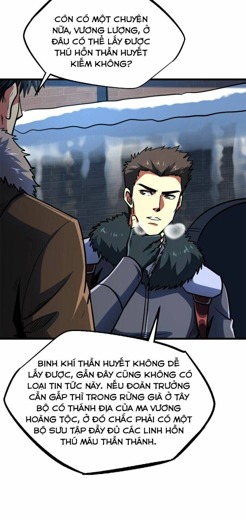 Siêu Cấp Thần Cơ Nhân Chapter 188 - 30