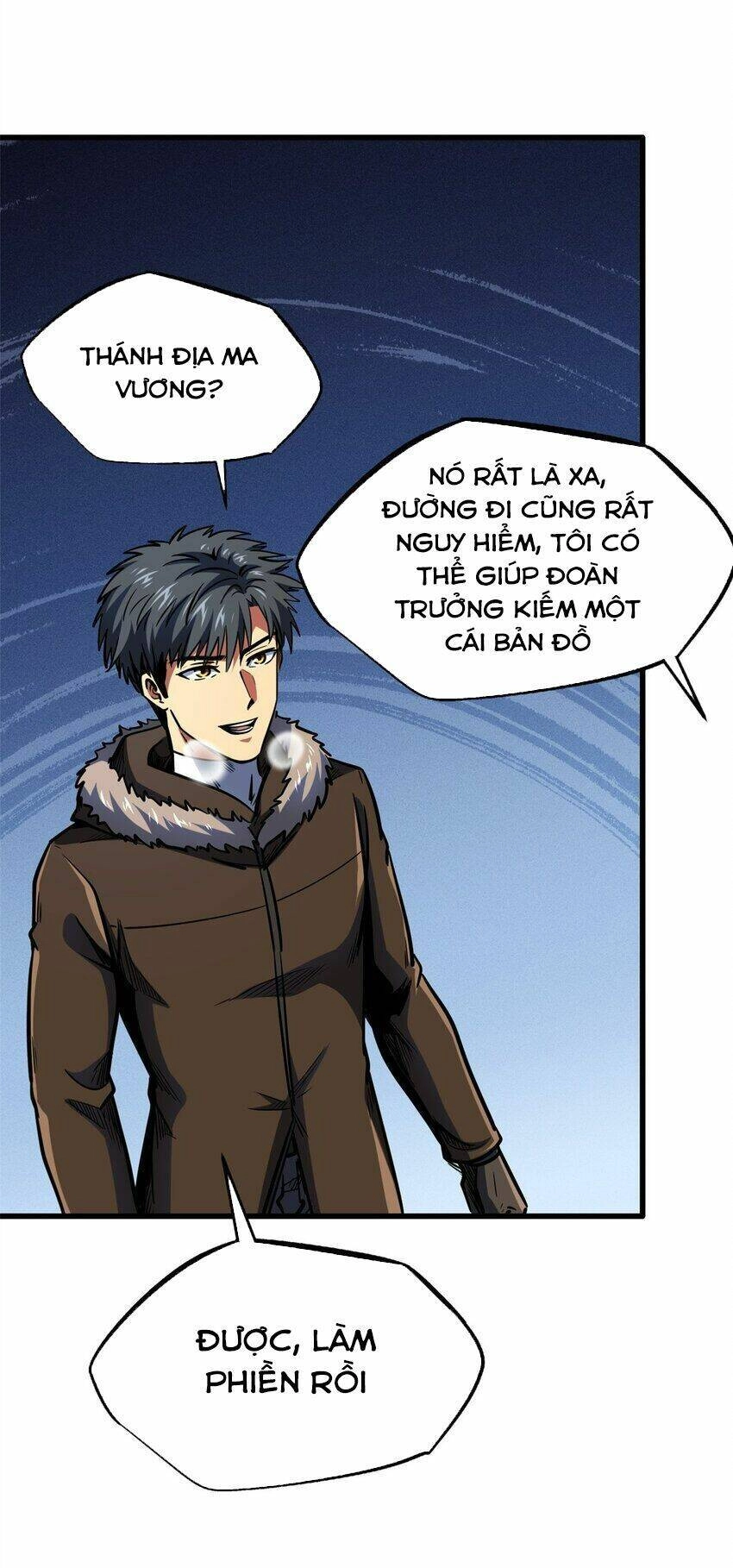 Siêu Cấp Thần Cơ Nhân Chapter 188 - 31