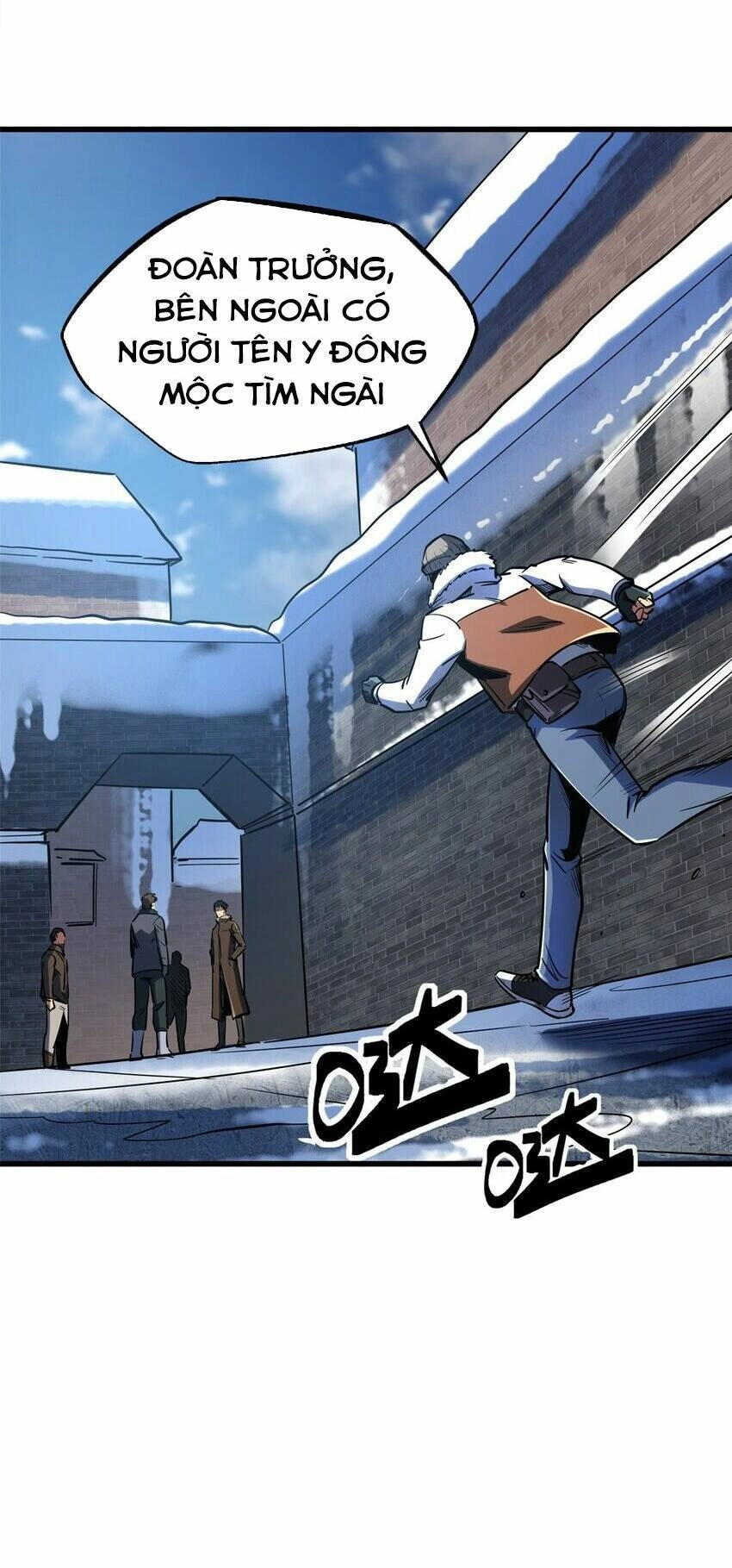 Siêu Cấp Thần Cơ Nhân Chapter 188 - 32