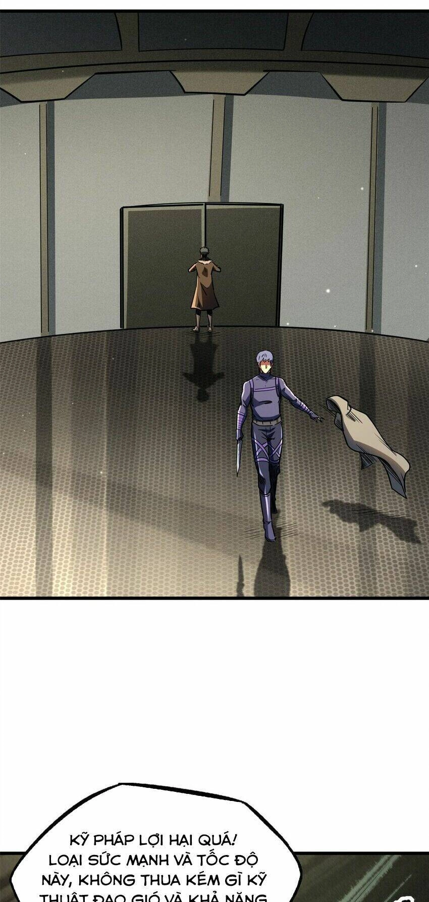 Siêu Cấp Thần Cơ Nhân Chapter 188 - 43