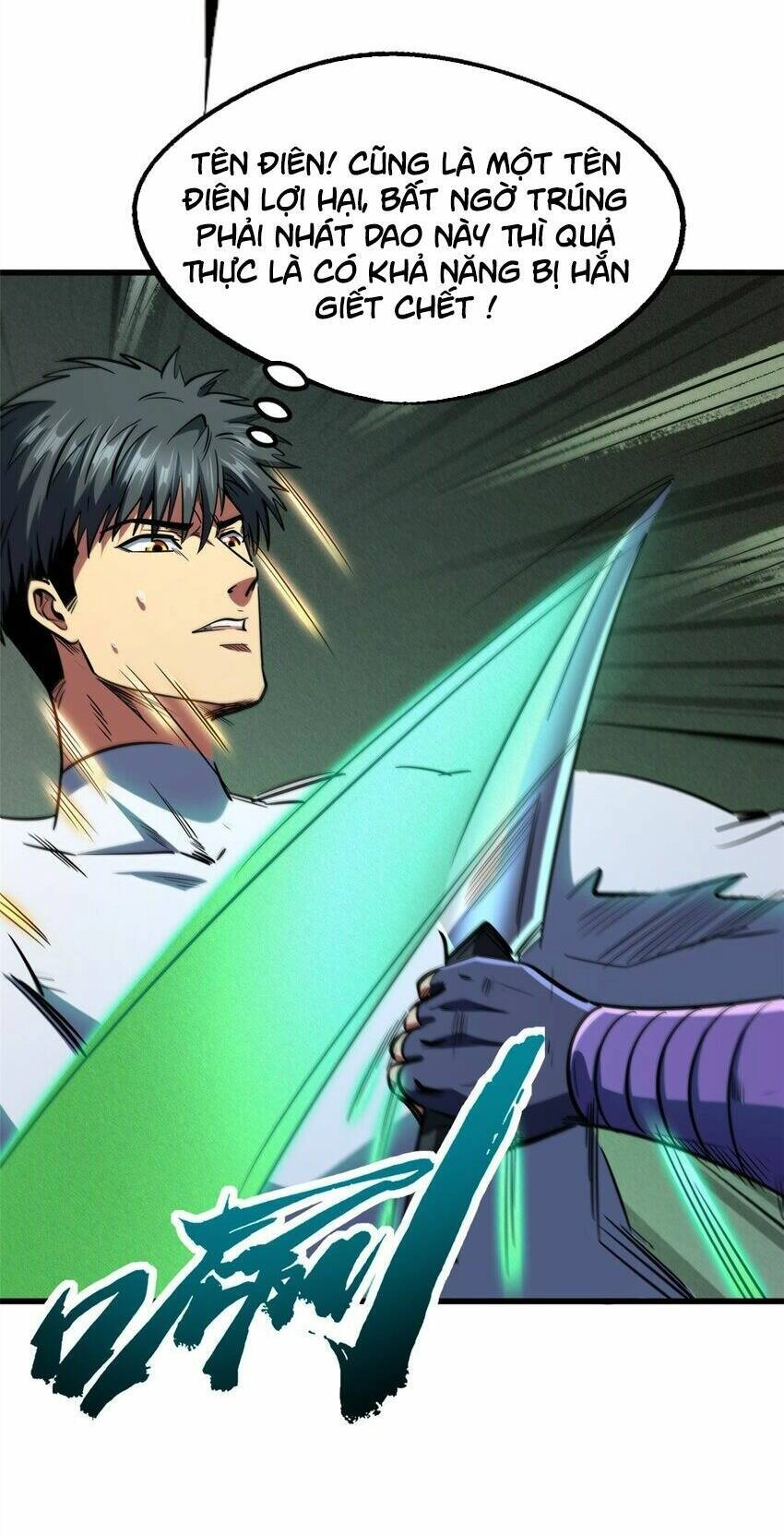 Siêu Cấp Thần Cơ Nhân Chapter 188 - 46