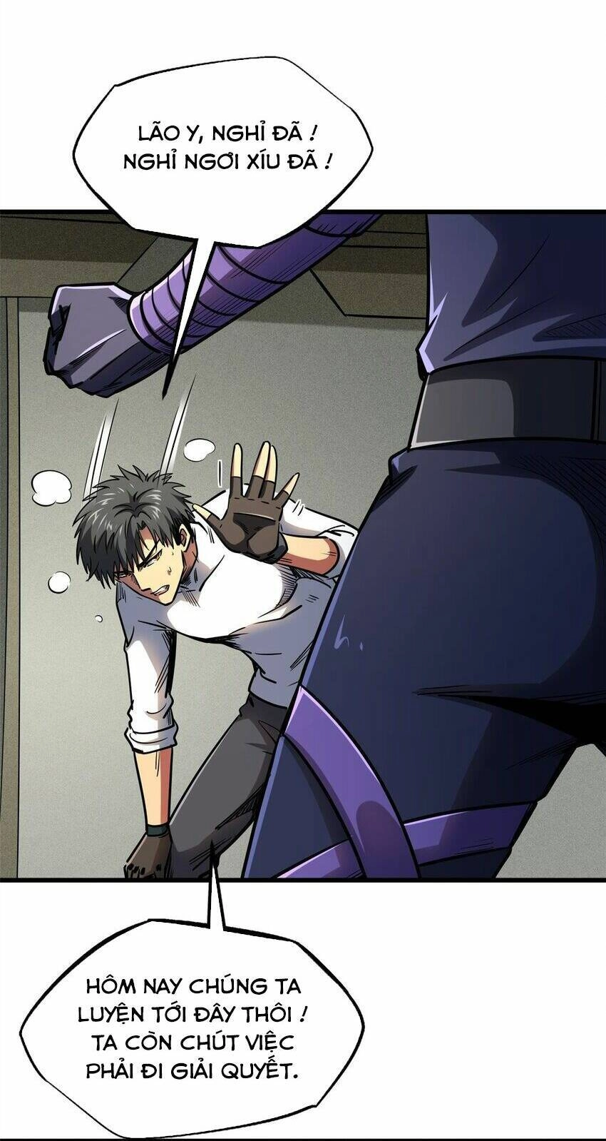 Siêu Cấp Thần Cơ Nhân Chapter 188 - 48