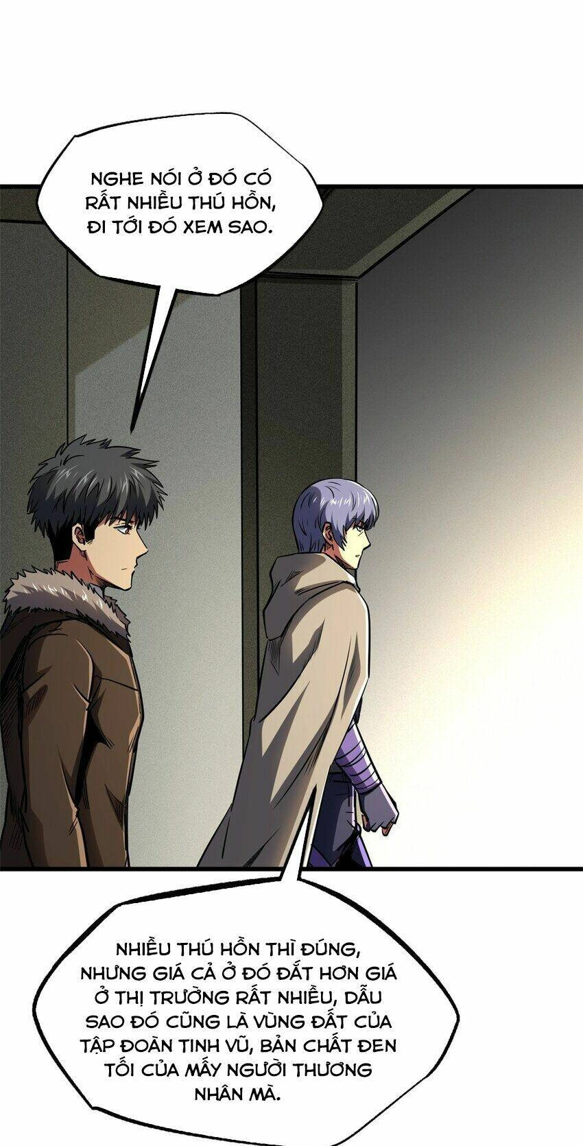 Siêu Cấp Thần Cơ Nhân Chapter 188 - 51