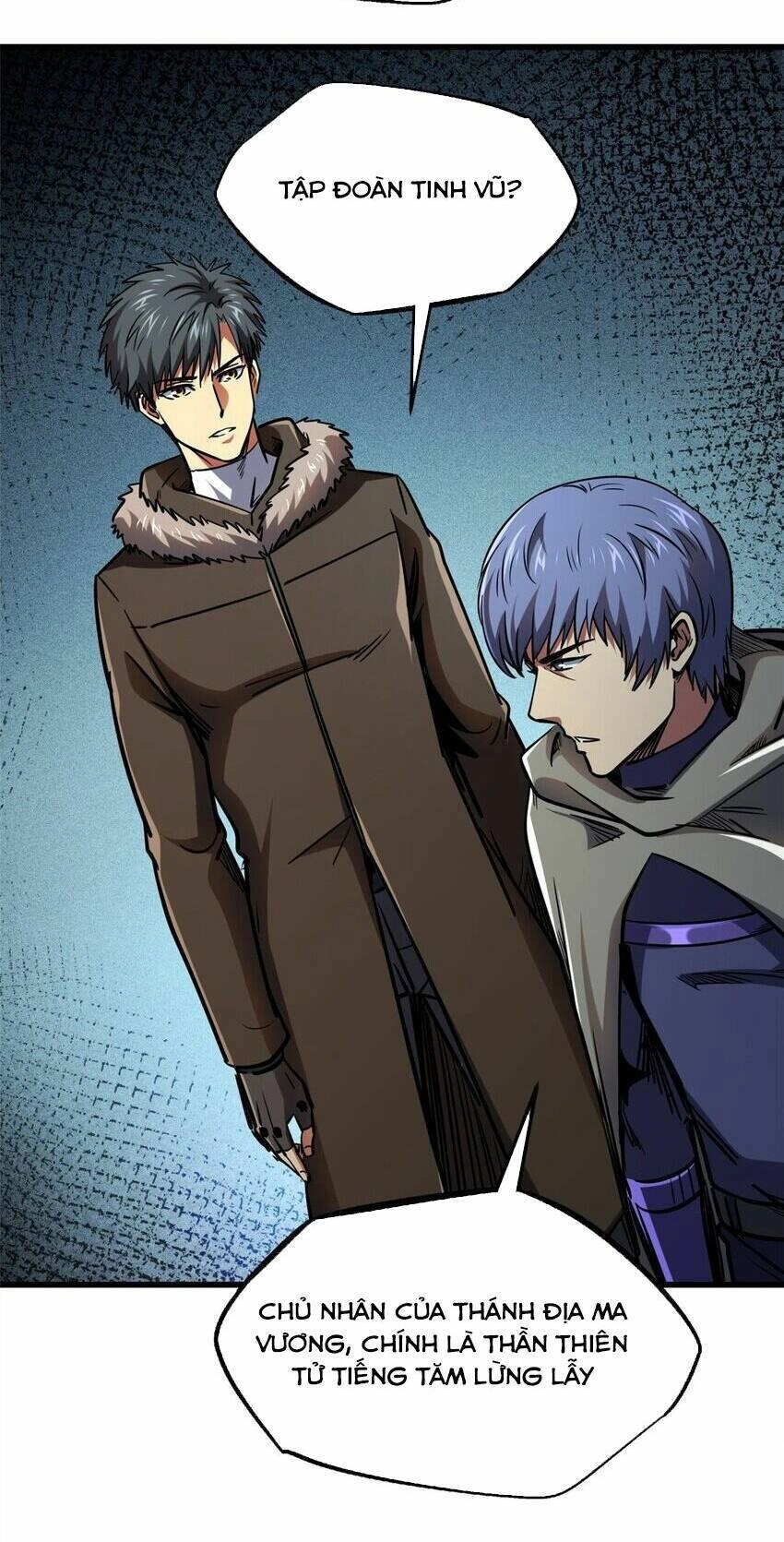 Siêu Cấp Thần Cơ Nhân Chapter 188 - 52