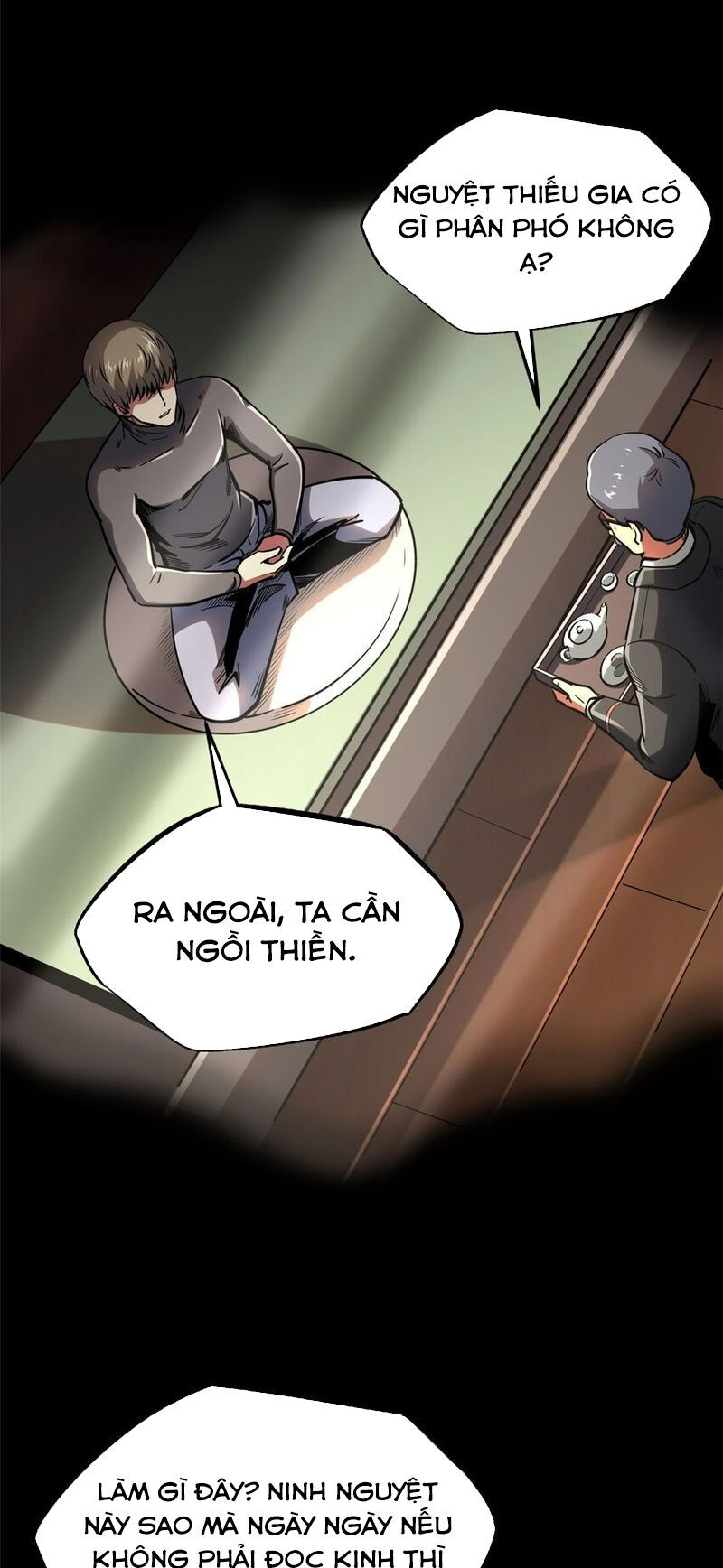 Siêu Cấp Thần Cơ Nhân Chapter 189 - 2