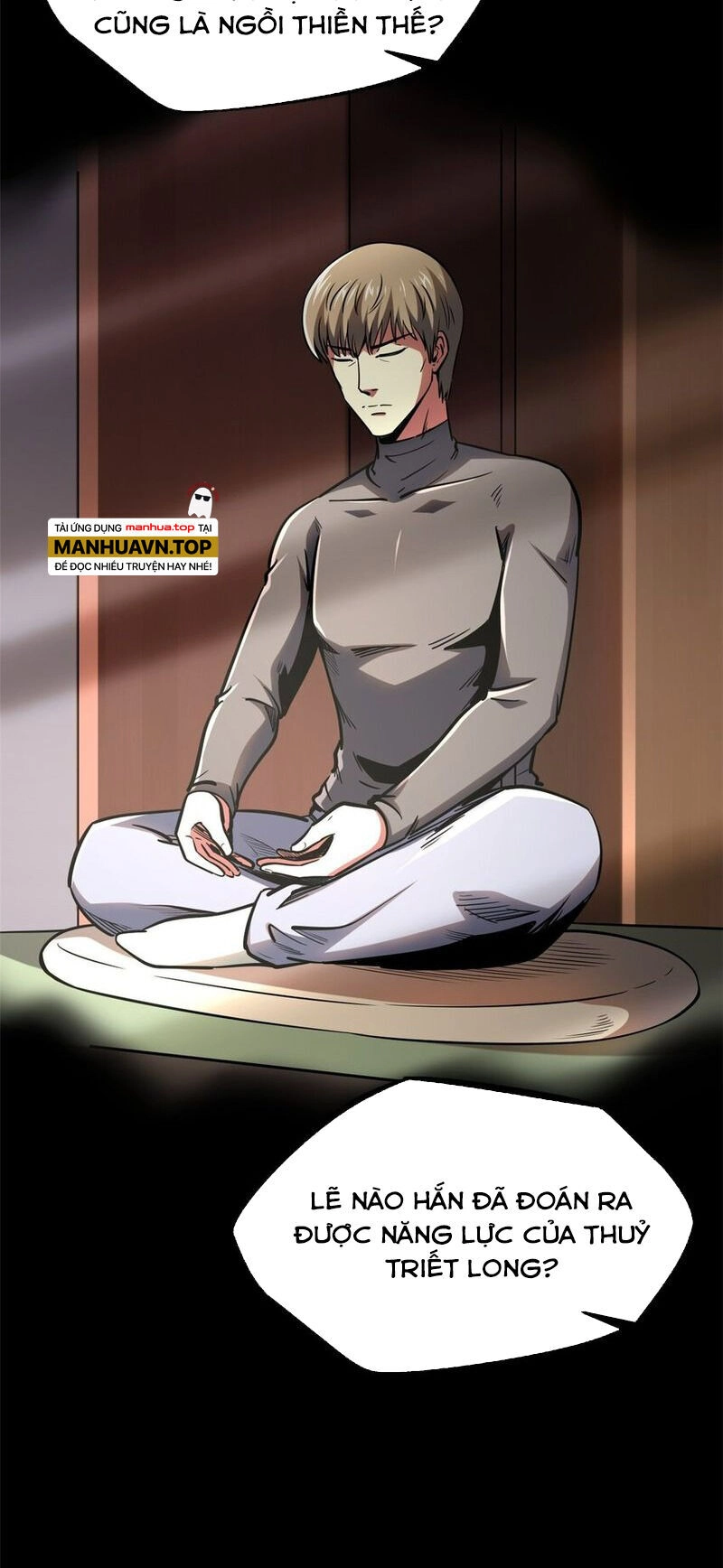 Siêu Cấp Thần Cơ Nhân Chapter 189 - 3