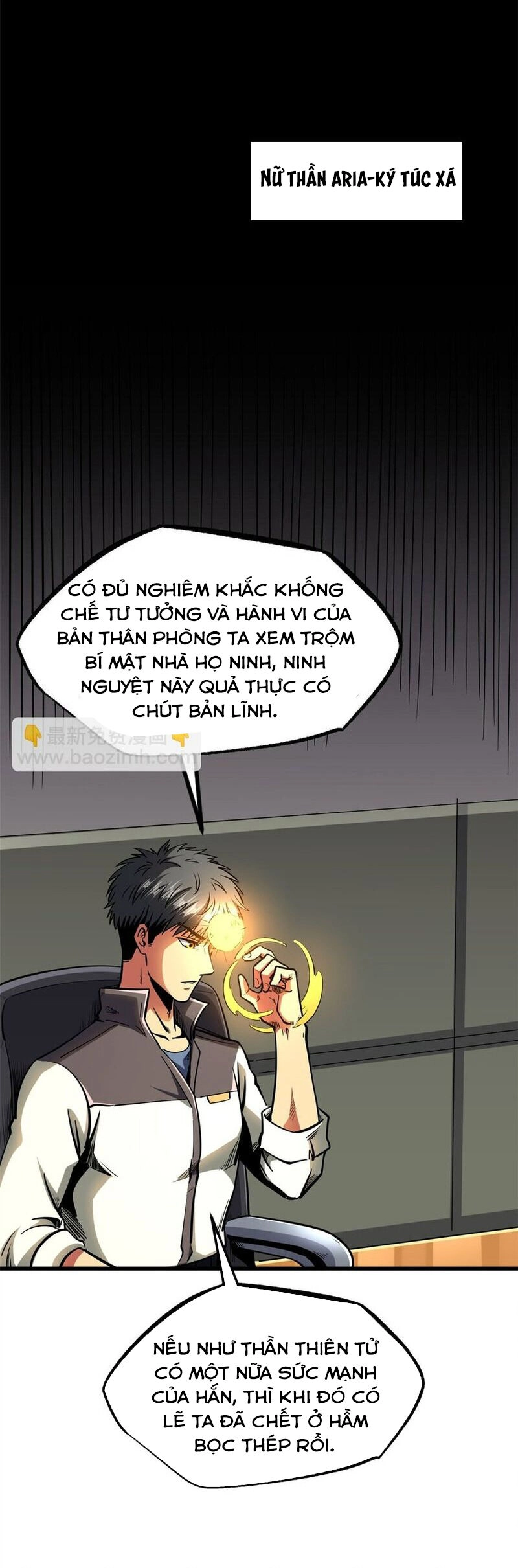 Siêu Cấp Thần Cơ Nhân Chapter 189 - 4