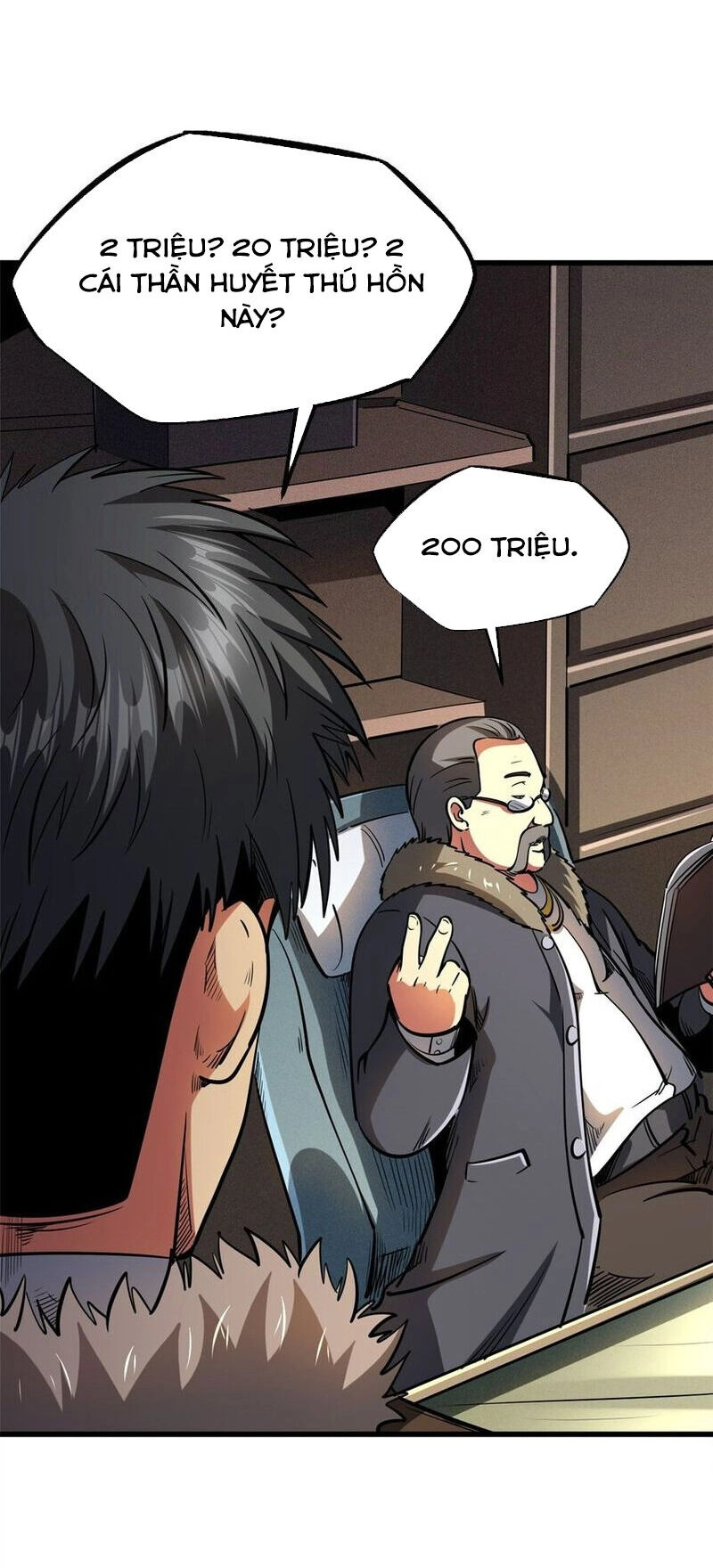 Siêu Cấp Thần Cơ Nhân Chapter 189 - 9