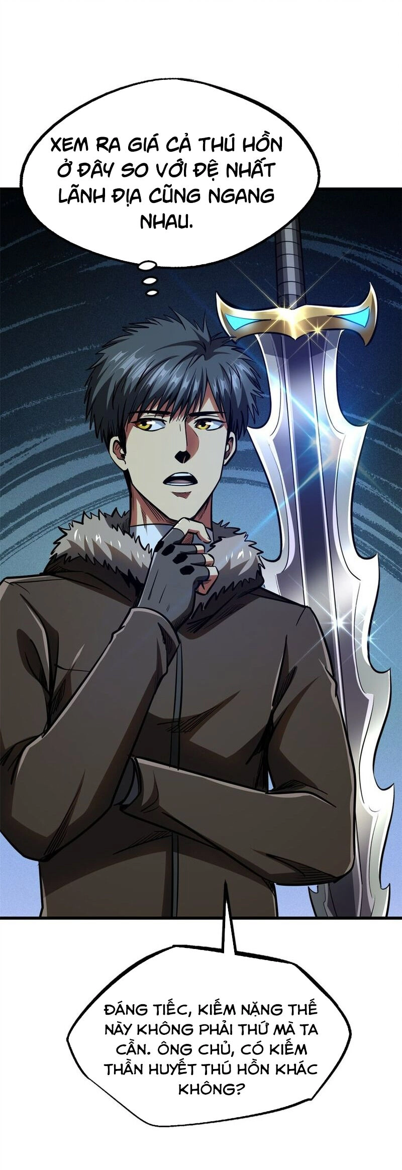 Siêu Cấp Thần Cơ Nhân Chapter 189 - 10