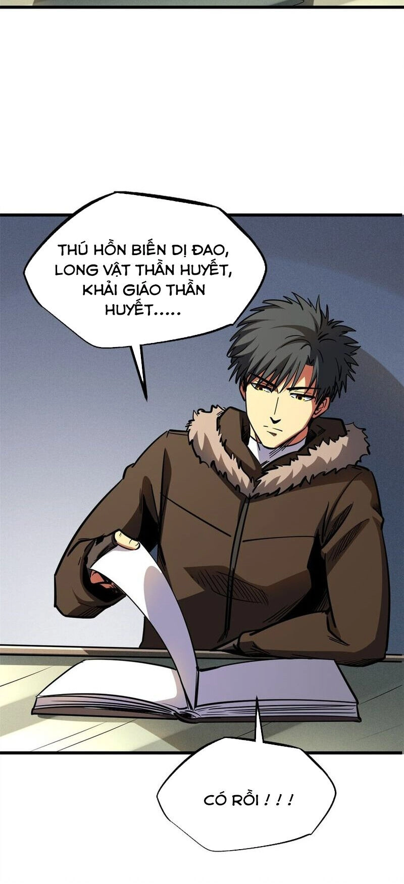 Siêu Cấp Thần Cơ Nhân Chapter 189 - 12