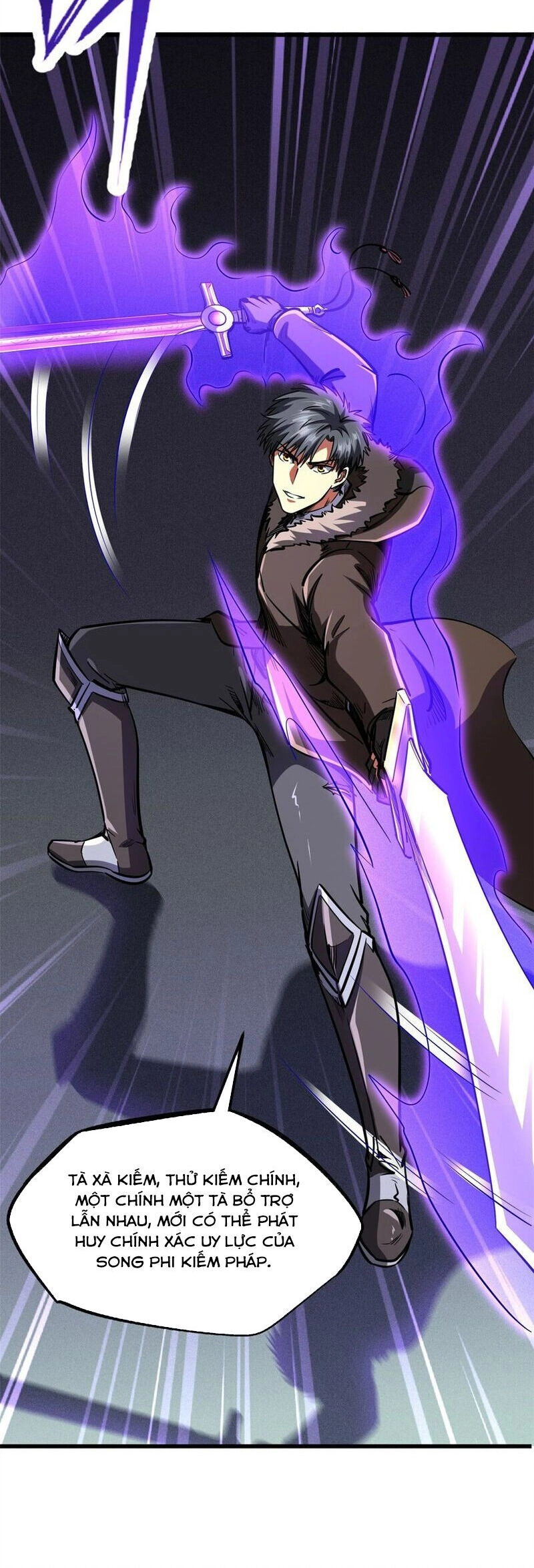 Siêu Cấp Thần Cơ Nhân Chapter 189 - 14