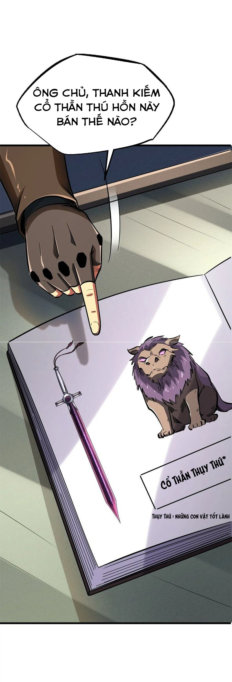 Siêu Cấp Thần Cơ Nhân Chapter 189 - 15