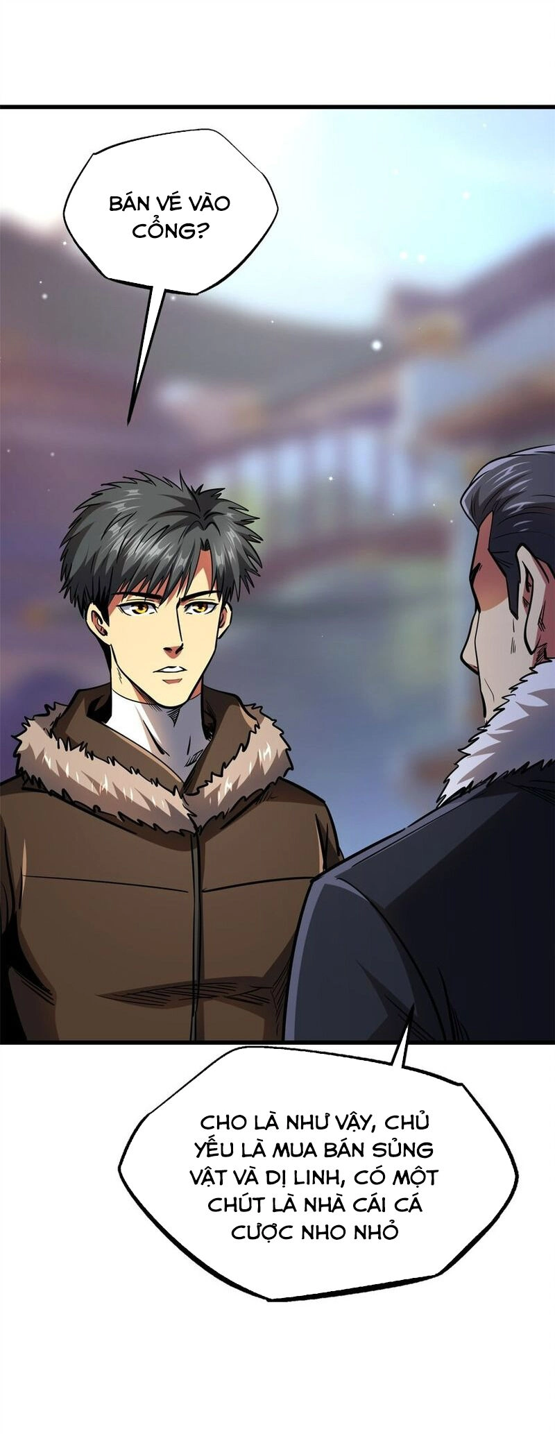 Siêu Cấp Thần Cơ Nhân Chapter 189 - 31