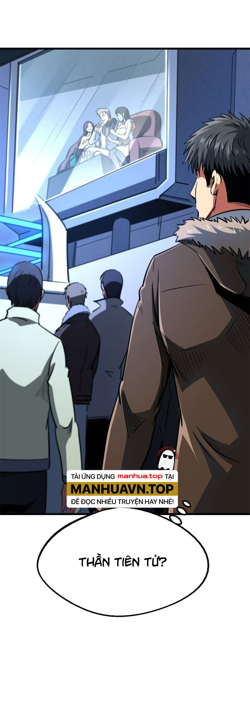 Siêu Cấp Thần Cơ Nhân Chapter 189 - 35