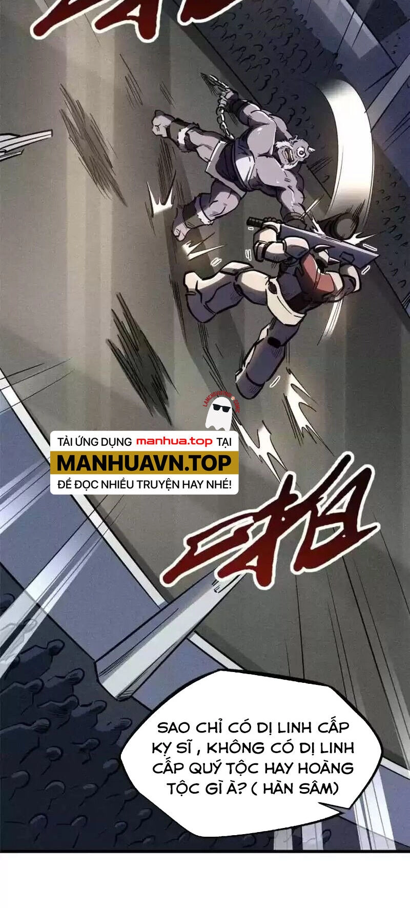 Siêu Cấp Thần Cơ Nhân Chapter 190 - 2