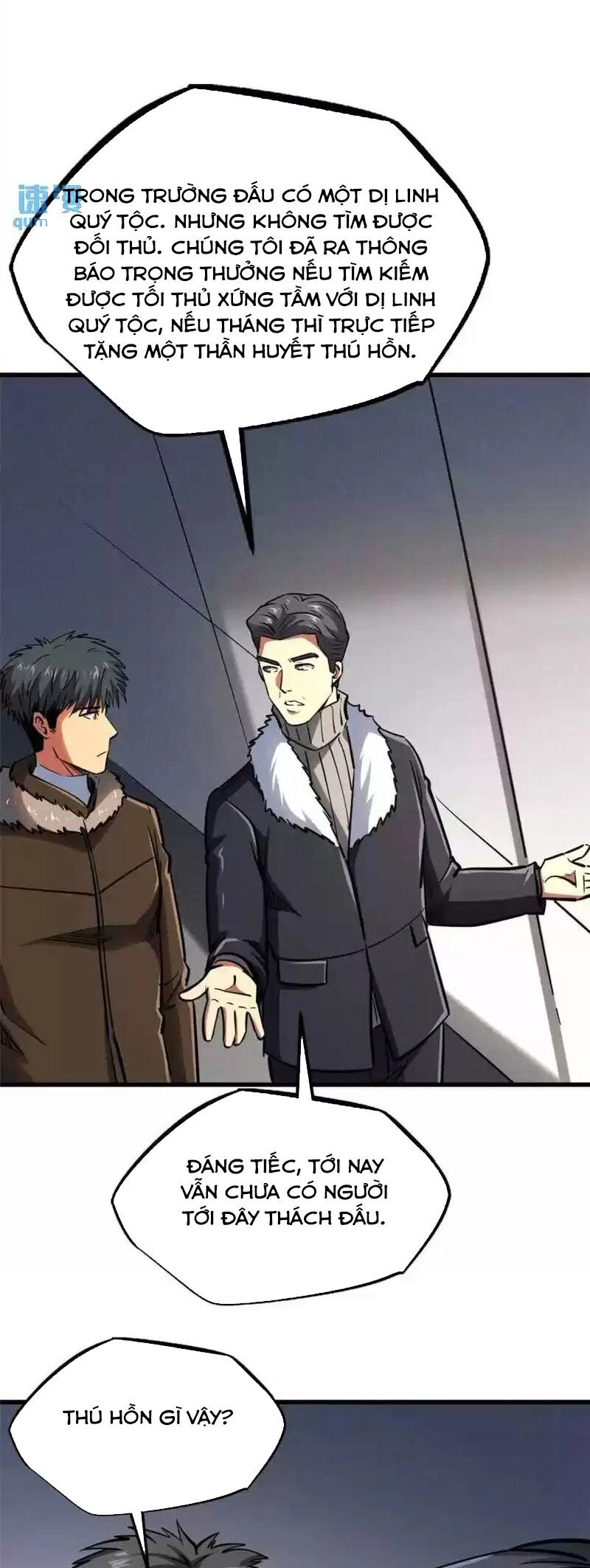 Siêu Cấp Thần Cơ Nhân Chapter 190 - 3