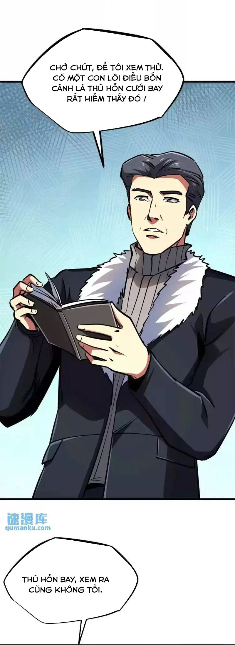 Siêu Cấp Thần Cơ Nhân Chapter 190 - 5