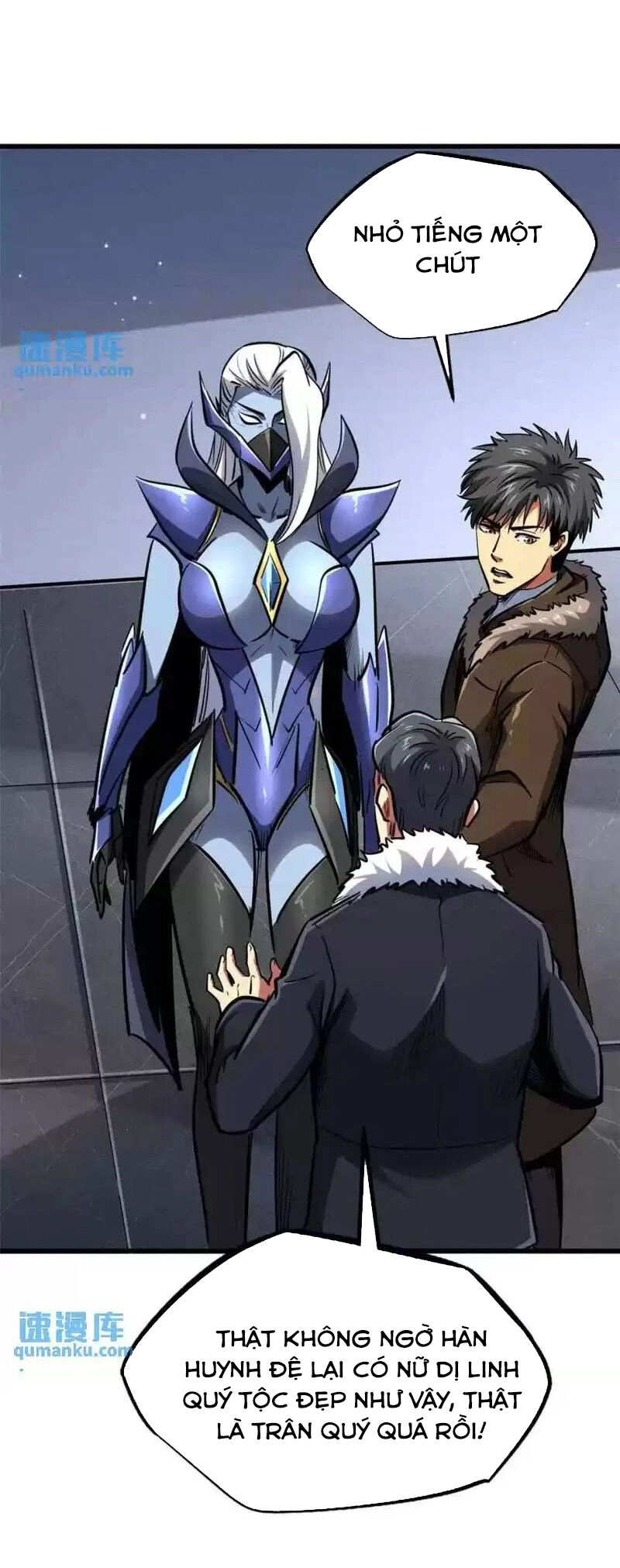 Siêu Cấp Thần Cơ Nhân Chapter 190 - 8