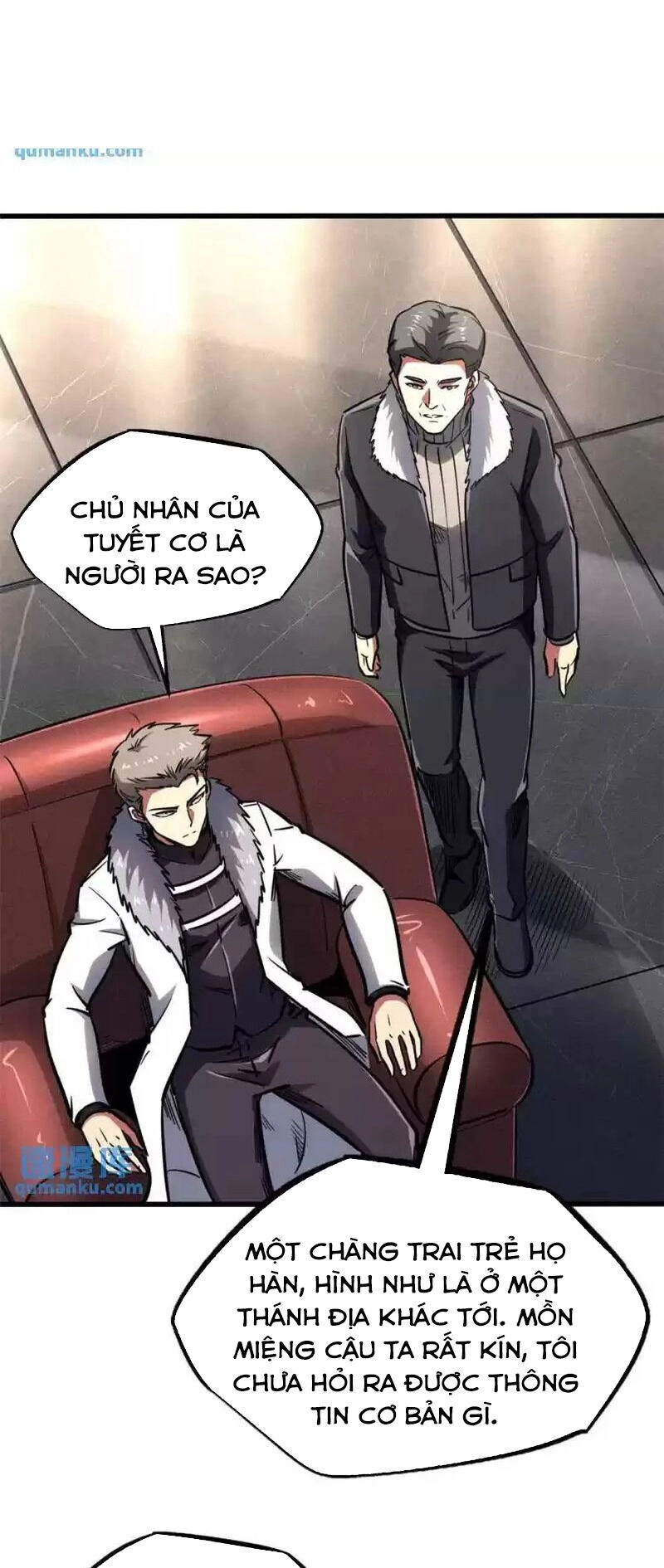 Siêu Cấp Thần Cơ Nhân Chapter 190 - 22