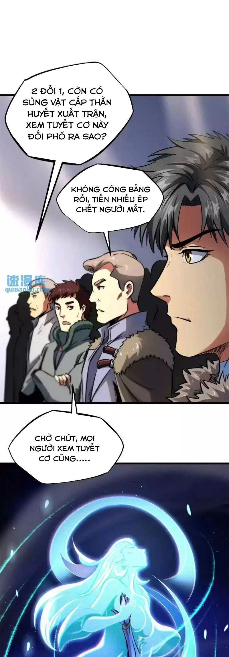 Siêu Cấp Thần Cơ Nhân Chapter 190 - 29